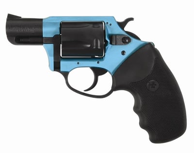 CHARTER ARMS Santa Fe 38 Spl 2" 5rd Turq/Blk - $324.99 (Free S/H on Firearms)