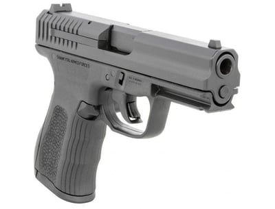 FMK Firearms 9C1 G2 Carbon Steel Slide 4" 9mm Pistol - Black - 140197 - $219 (FREE Shipping over $50)