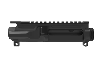 AR-15 Stripped Billet Upper Receiver w/ Brass Deflector - $69.95 