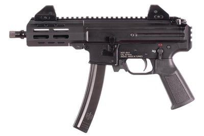 Military Armament Corporation IX 9mm Direct Blowback Semi-Auto Pistol with M-LOK Handguard - $689.99 (Free S/H on Firearms)