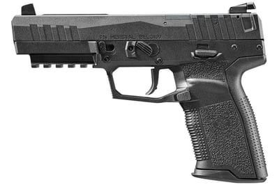 FN Five-SeveN MRD 4.8" 5.7x28mm 20Rd Compact Semi-Auto Pistol - Black - 66-101274 - $859 (FREE Shipping over $50)