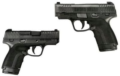 Honor Guard Sub-Compact 9mm 3.2" 7/8 Rd - $368.79