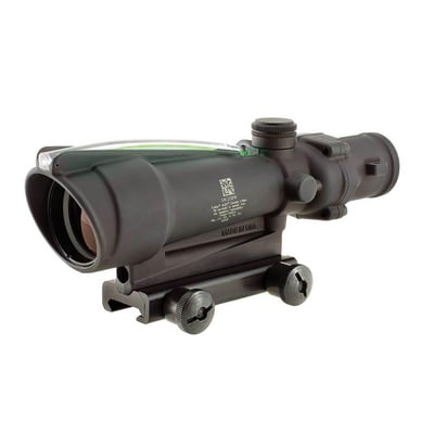 Trijicon ACOG 3.5x35 BAC Rifle Scope - $1025.99 + Free Shipping  (Free S/H over $49)