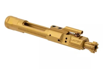 Lantac Enhanced AR-15 5.56 Bolt Carrier Group - TiN Coating - $199.99