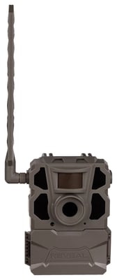 TACTACAM Reveal X Trail Camera - AT&T 4G LTE - $119.99 (Free S/H over $50)