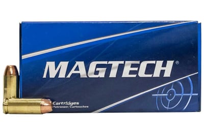 Magtech 10mm Auto 180 gr FMJ 50/Box - $15.99 (Free S/H on Firearms)