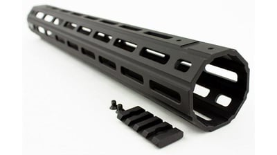 Aero Precision AR15 12in Quantum M-LOK Handguard, Anodized Black - $75.09 (Free S/H over $49 + Get 2% back from your order in OP Bucks)