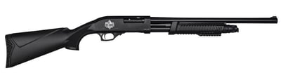 REVOLUTION ARMORY TRP-101 12 GA 20" 4 Rounds - $99.99 