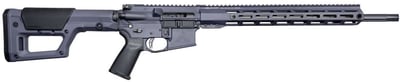 Rise Armament Watchman Complete Rifle 6mm ARC 18" Grey WM6ARC-GRY-18* - $1399 (FREE Shipping over $50)