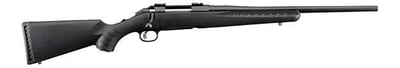 Ruger American Compact 308 Win 4+1 18" Black - $384.99 