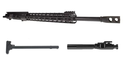 DD 'Evolys' 20" LR-308 .308 Win Nitride Rifle Complete Upper Build Kit - $684.99 (FREE S/H over $120)