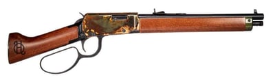 Heritage Settler Mare's Leg 22LR 12.5" 10rd Lever Action Pistol Case Hardened - $319.66