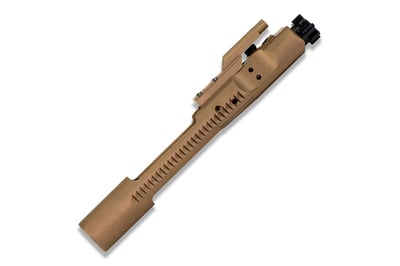 AR-15 .223/5.56 Bolt Carrier Group - FDE PVD - $110.46 w/code "SIZZLE15"
