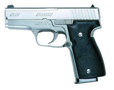 Kahr Arms K-9 9mm 3.5" Stainless - $748.59