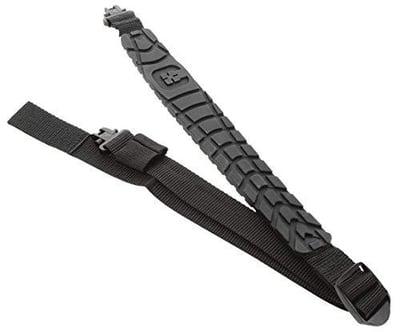 Caldwell Max Grip Slim Sling Black Adjustable Rifle Sling (Black, FDE) - $9.59 + FREE Shipping