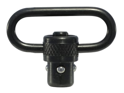 Midwest Industries Push Button Quick Detachable Sling Swivel 1-1/4" Steel - $8.50