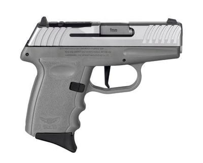 SCCY DVG-1 9mm 3.1'' Barrel 10-Rd Semi-auto Pistol - $199.99  ($7.99 Shipping On Firearms)