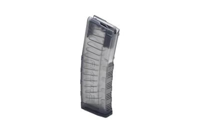 Amend2 Mod-C 5.56x45mm AR-15 30-Round Magazine - Translucent Smoke - $8.95