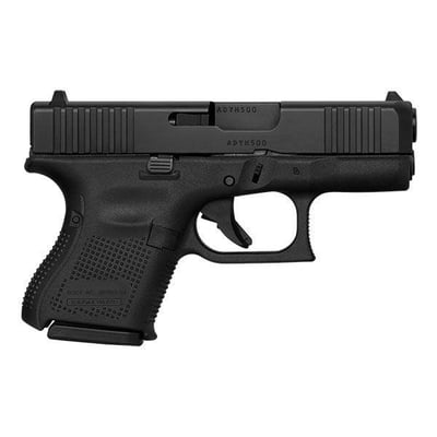Glock 27 Gen 5 FS .40 S&W Pistol, Black - PA275S201 - $419.99 