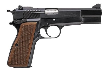 Browning Hi-power .40 S&w, Fixed Sights - $735