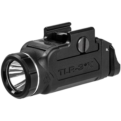 Streamlight TLR-3X USB Tactical Gun Mount Flashlight For 1913 Slim Models Part #59103 - $84.44 