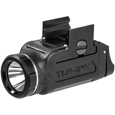 Streamlight TLR-3X USB Tactical Gun Mount Flashlight For SIG SAUER P365/XL PART #59105 (DOES NOT FIT XMACRO) - $84.44 AFTER CODE SG10 FREE SHIPPING 