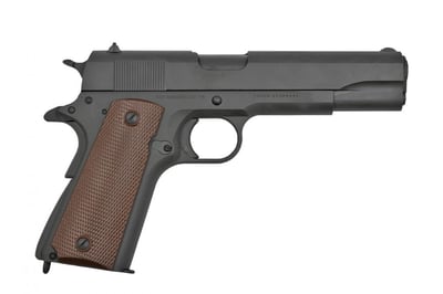 Tisas 1911A1 45 ACP Service 5" Barrel 7 Rnd - $338.99 (add to cart price) (Free S/H on Firearms)