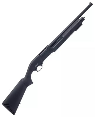 TriStar Cobra III Tactical Pump-Action Shotgun 12 Gauge - $249.99 (Free S/H over $50)