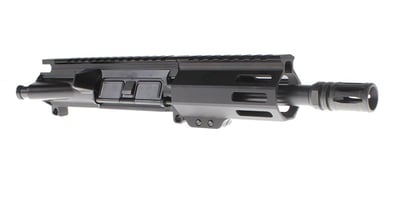 DD 'Zerstorung' 6" AR-15 9mm Nitride Pistol Upper Build Kit - $184.99 (FREE S/H over $120)
