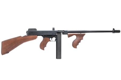 Auto Ordnance 1927A-1 Deluxe 45 ACP with Detachable Buttstock and Vertical Handgrip - $2099 (Add To Cart) (Free S/H on Firearms)