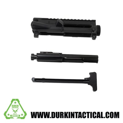 AR-15 Forged Upper Receiver with Forward Assist, Dust Cover, Charging Handle, and BCG (.223/5.56/.300/.350) - $95.99 after Code: SURVIVAL 