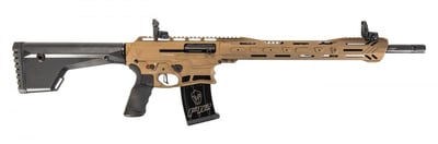 TYPHOON DEFENSE F12 Bronze Sport 12Ga 18.5" 5rd - $745.99 (Free S/H on Firearms)