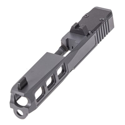PSA Dagger Complete SW3 RMR Slide Assembly, Gray - $114.99