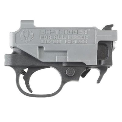 Ruger BX 10/22 Trigger Group - $63.74 (Free Shipping on $100+ Orders)