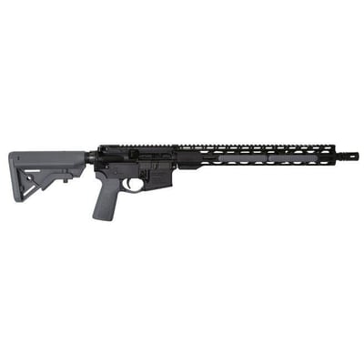 Radical Firearms 16" 7.62x39mm Rifle w/ MLOK, Gray - $399.99 