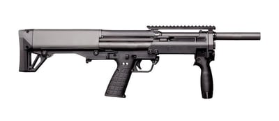 Kel-Tec KSG "NFA Ready" 12ga Shotgun, Black - KSGNRBLK - $745.88