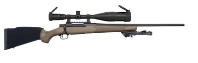 Mossberg Patriot Night Train 6.5 Creedmoor Rifle 24" 5+1 Rnd - $689.93 ($12.99 Flat S/H on Firearms)