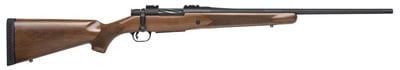 Mossberg Patriot 6.5 Creedmoor 22" Walnut 28026 - $451.98 