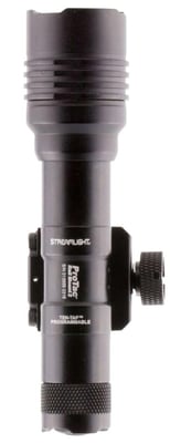 Streamlight 88059 ProTac Rail Mount Clear LED 625 Lumens Black Aluminum CR123A Battery - $109.99 