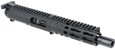 Foxtrot Mike Products MIKE-9 9mm Complete Upper Receiver 7" MIKE9U-R76-B - $299.95 (FREE Shipping over $50)