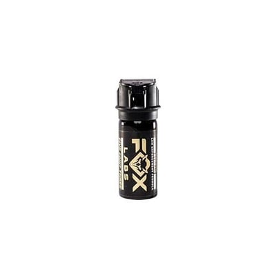 Fox Labs Five Point Three Pepper Spray – 5.3 Million SHU – High Intensity 2% OC Legacy Formula – Flip Top Safety Cap – UV Marking Dye Self-Defense Spray (1.5 OZ (Stream)) - $15 + FREE Shipping