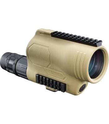 Bushnell Legend T-Series Flp Spotting Scope with Mil-Hash Reticle, 15-45 x 60mm, Tan - $451.25 Shipped (Free S/H over $25)