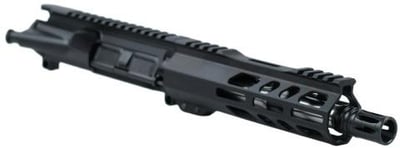 7.5" 7.62x39 Stainless Steel Medium Pistol M-LOK Upper Assembly - $199.95 