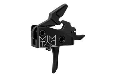 MIMTAC Valkyrie AR-15 Drop-In Single Stage Flat Trigger – 3lb, Black - $129.99 (FREE Shipping over $50)