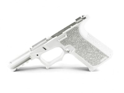 Polymer 80 PF940CV1 Compact Pistol Frame Kit For Glock 19/23/32 White - $119.99 shipped