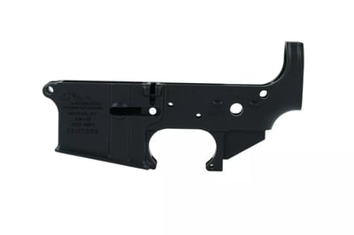 Anderson Manufacturing AM-15 Stripped Lower Receiver - Open - .223 Markings - D2-K067-A223 - $29.95 