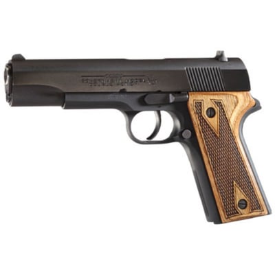 Colt Model GI .45 ACP 7 Rd Rosewood Grips Parkerized Finish - $849  + $9.99 S/H
