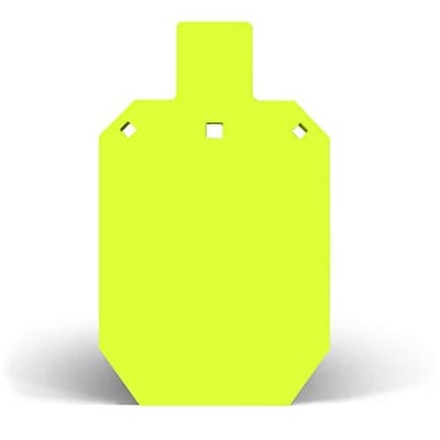 Highwild AR500 Steel Target for Shooting IDPA/IPSC Torso Silhouette Metal Target - 7" x 12" x 3/8" - $37.99 + FREE Shipping