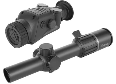 Burris RT6 1-6x24mm Illum Ballistic AR Riflescope & C35 V2 Thermal Clip-On - $1699.99 (FREE Shipping over $250, Firearms $13.95 Flat S/H)