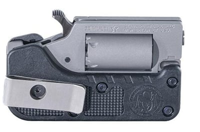 Standard Mfg Switchgun PC .22mag /.22wmr 0.75in Barrel 5rds w/Pocket Clip - $349.99 ($14.99 flat rate shipping)